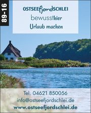 Urlaub an Schlei und Ostsee