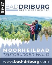 Bad Driburg – Moorheilbad Teutoburger Wald