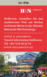 Heilbronn - älteste Weinstadt Württembergs