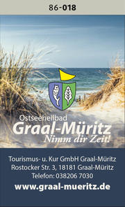 Graal-Müritz – Nimm Dir Zeit