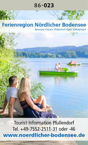 Ferienregion Nördlicher Bodensee