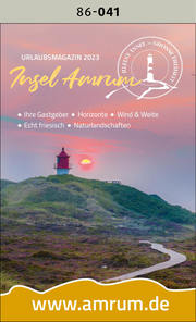 Insel Amrum - Urlaubsmagazin