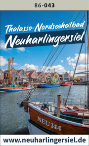 Thalasso-Nordseeheilbad Neuharlingersiel