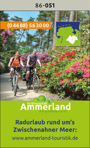 Ammerland – Radurlaub am Zwischenahner Meer