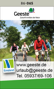 Geeste im Emsland  - Zukunft inmitten der Natur