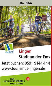 Lingen - Stadt an der Ems