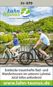 Lahn-Taunus - Vielfalt ohne Grenzen 