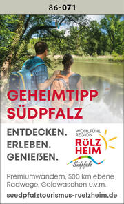 Wohlfühlregion Rülzheim