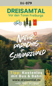 Dreisamtal – Ihr Naturparadies im Schwarzwald