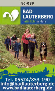 Bad Lauterberg – natürlich im Harz