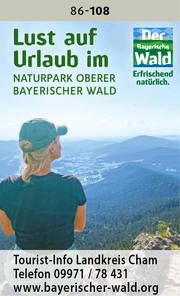 Bayerischer Wald – Lust auf Urlaub