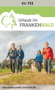 Urlaub im Naturpark Frankenwald