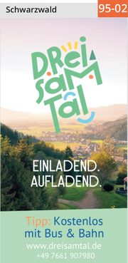 Dreisamtal - Einladend. Aufladend.
