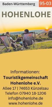 Genießerregion Hohenlohe