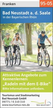 E-Bike Radeln in der Rhön