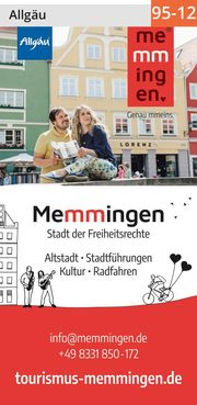Memmingen - Stadt der Freiheitsrechte