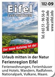 Eifel - Lust auf Natur