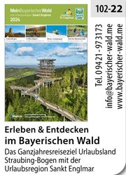 Mein Bayerischer Wald 