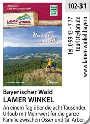 Lamer Winkel - Heimat … in echt