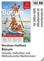 Büsum – Urlaubsmagazin