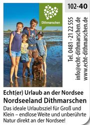 Dithmarschen – Echt Urlaub