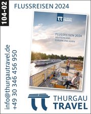 Thurgau Travel – Flussreisen