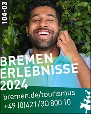 Bremen Erlebnis-Katalog