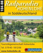 Radparadies Hohenlohe