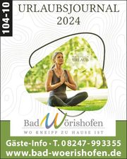 Bad Wörishofen – Urlaubsjournal