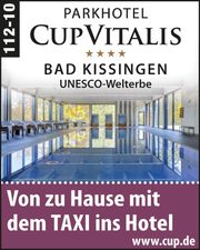 Parkhotel CUPVITALIS, Bad Kissingen