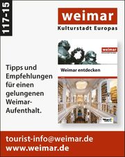 Weimar - Kulturstadt Europas