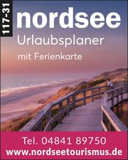 Nordsee - Urlaubsplaner