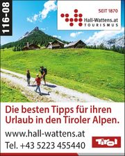 Die besten Tipps für Ihren Urlaub in den Tiroler Alpen
