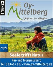 Oy-Mittelberg – Seele trifft Natur