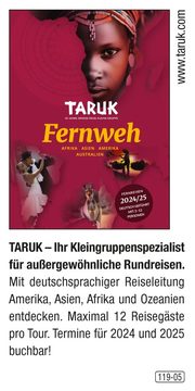 TARUK Fernweh 