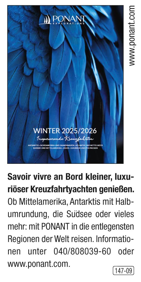 PONANT - Winter