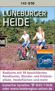 Lüneburger Heide - RadReiseRegion