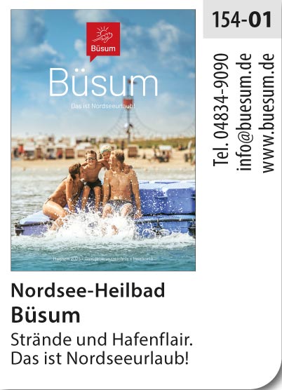 Büsum – Urlaubsmagazin