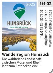 Hunsrück - Hier bin ich richtig