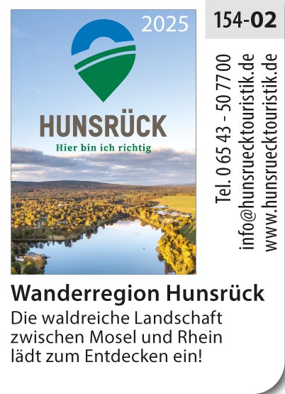 Hunsrück - Hier bin ich richtig