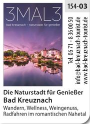Bad Kreuznach  – 3MAL3