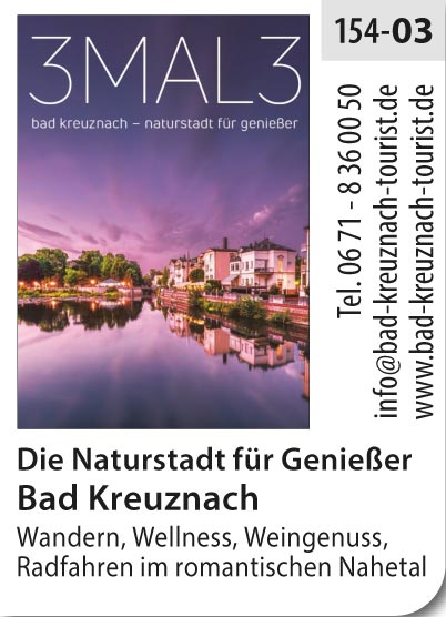 Bad Kreuznach  – 3MAL3