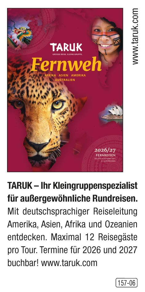 TARUK Fernweh 