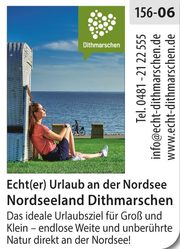 Dithmarschen – Echt Urlaub