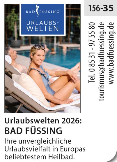 Bad Füssing - Urlaubswelten