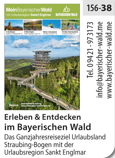 Mein Bayerischer Wald 