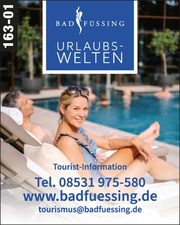Bad Füssing - Urlaubswelten