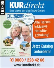 KURdirekt – Vital Tours