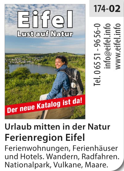 Eifel - Lust auf Natur
