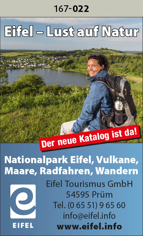 Eifel - Lust auf Natur